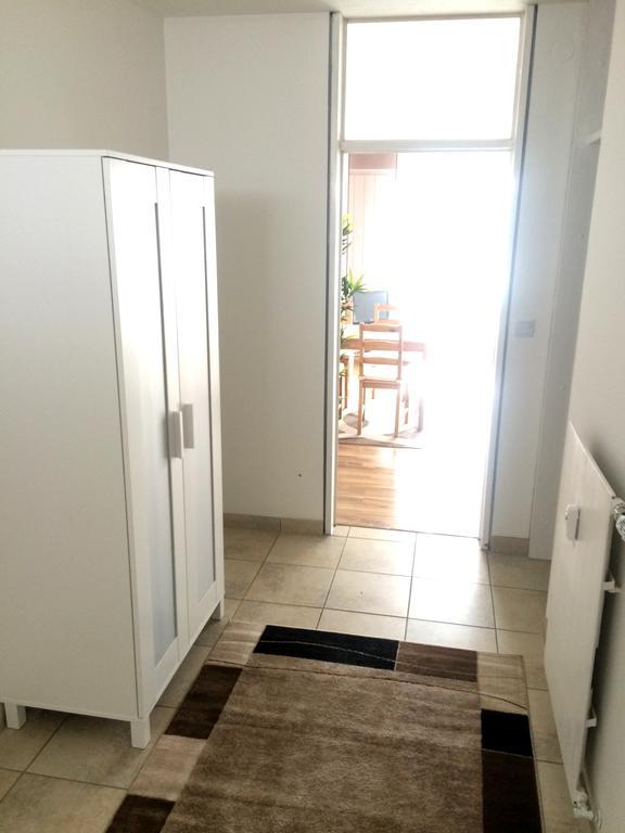 Apartment Westside ريغنسبورغ الغرفة الصورة