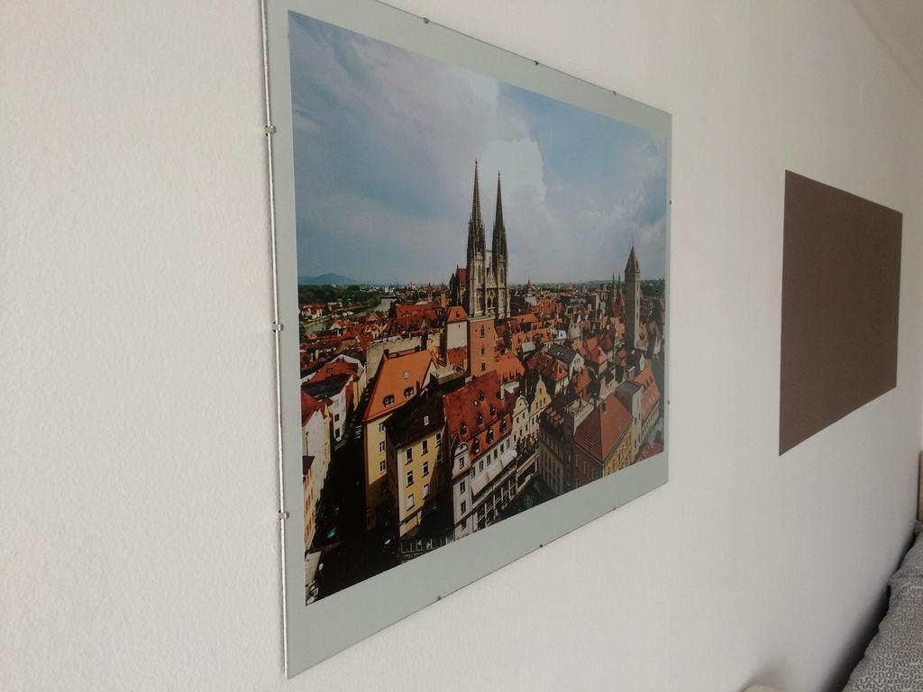 Apartment Westside ريغنسبورغ الغرفة الصورة